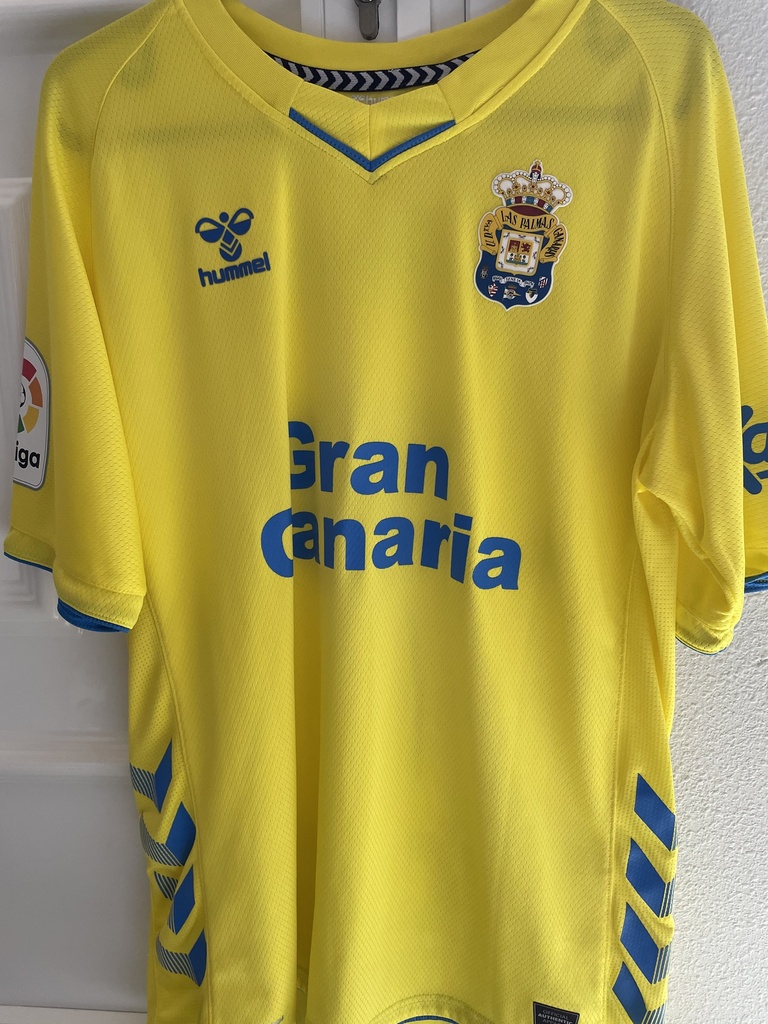 7 - Unión Deportiva Las Palmas - ARIDAI