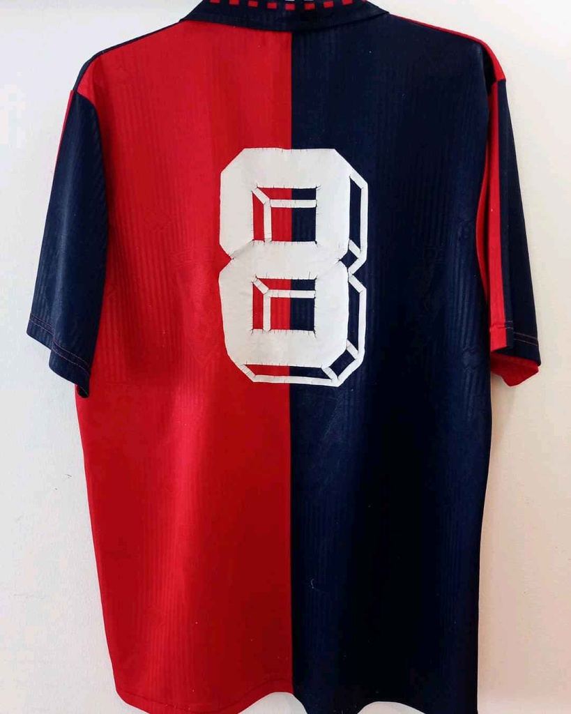 8 - Genoa