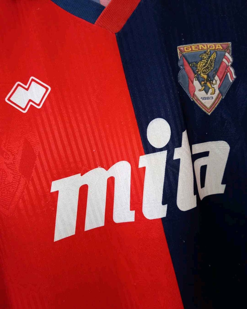 8 - Genoa