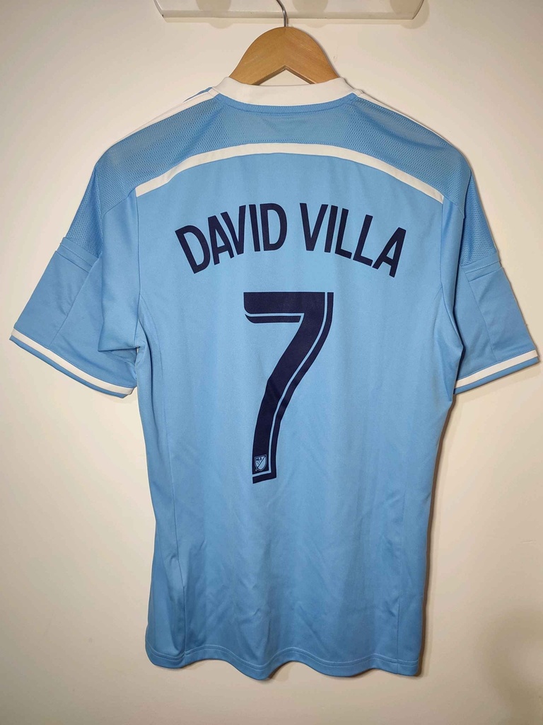 7 - New York City F.C.