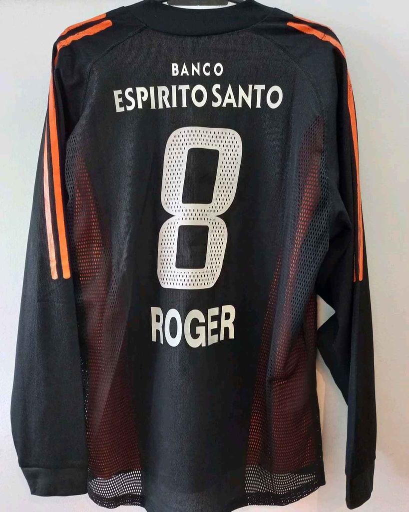 8 - Benfica - Roger
