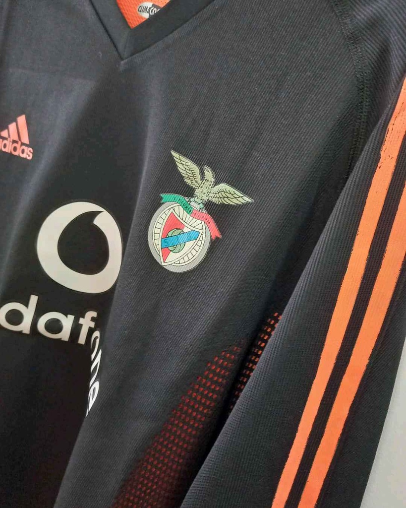 8 - Benfica - Roger