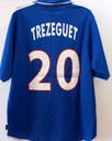 20 - Seleccion de Francia - Trezeguet