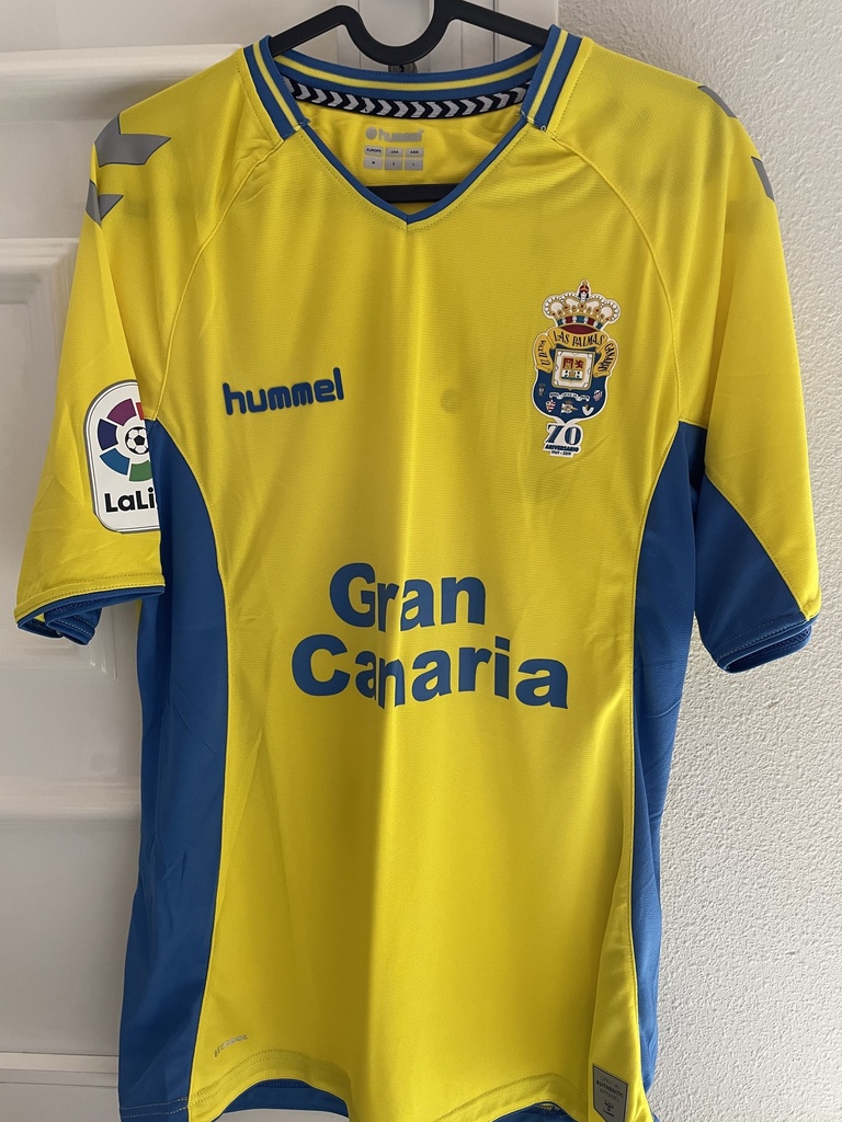 8 - Unión Deportiva Las Palmas - ARIDAI
