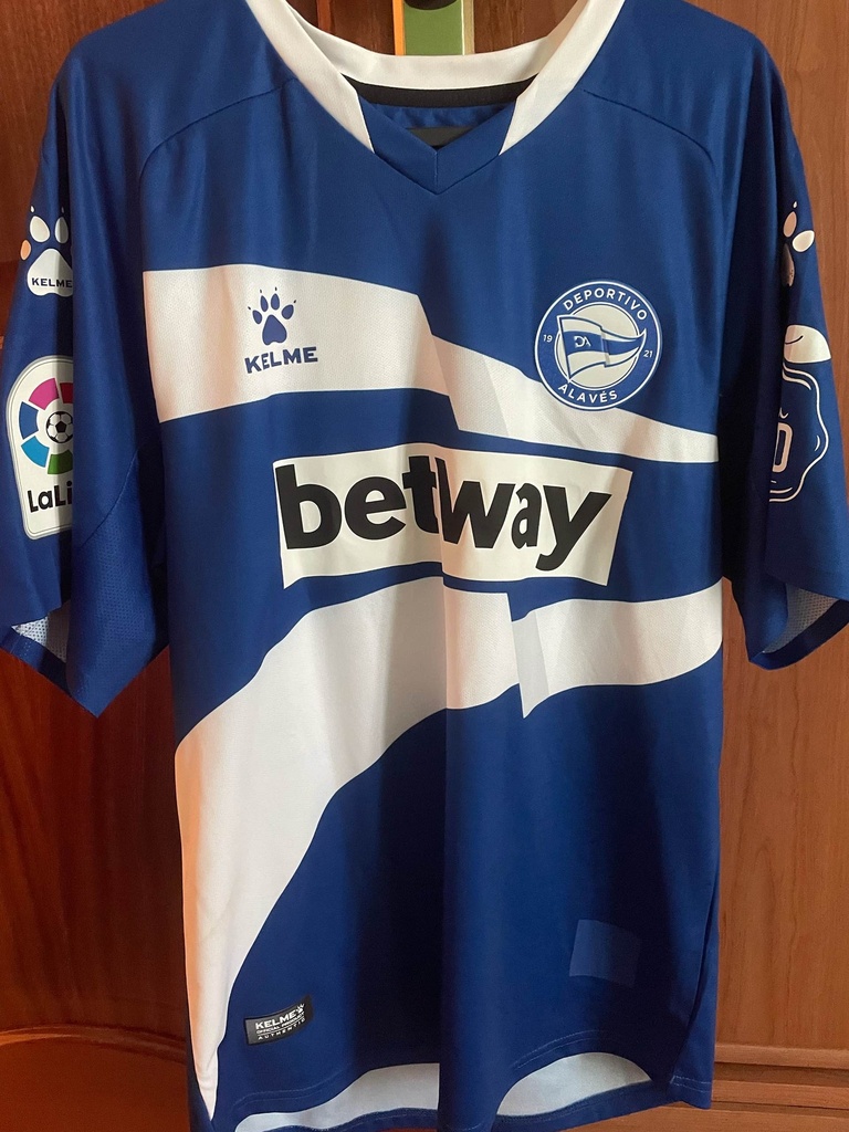 16 - Deportivo Alavés - EDGAR