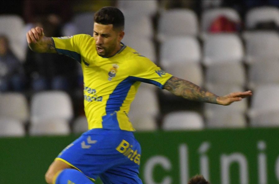 8 - Unión Deportiva Las Palmas - ARIDAI