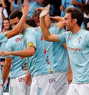 4 - Celta de Vigo