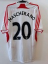 20 - Liverpool - Mascherano
