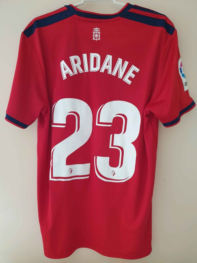 23 - CD Osasuna - Aridane