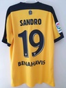 19 - Malaga CF - Sandro