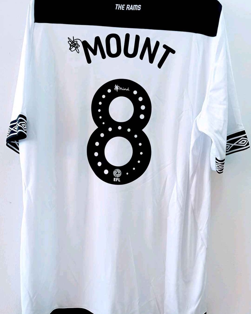 8 - Derby County - Mount