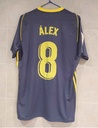 8 - Cádiz CF - Álex