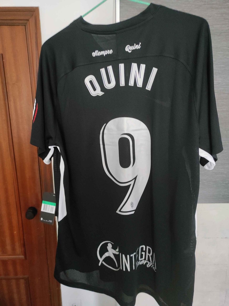 9 - Sporting  de Gijón - Quini