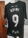 9 - Sporting  de Gijón - Quini