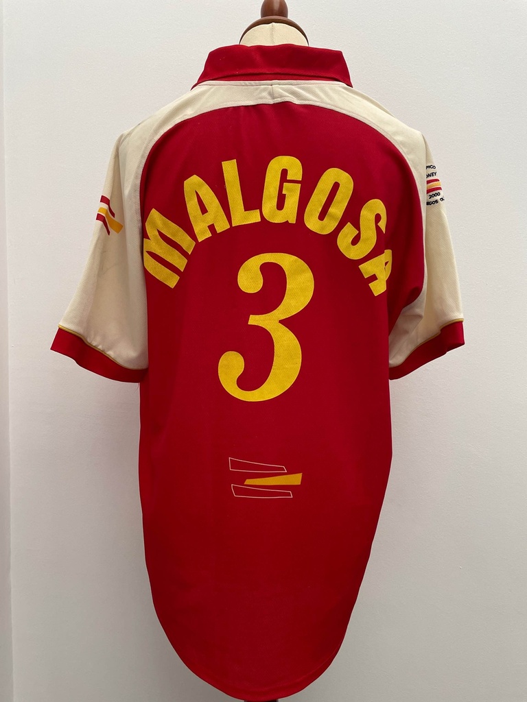 3 - Selección española - Malgosa