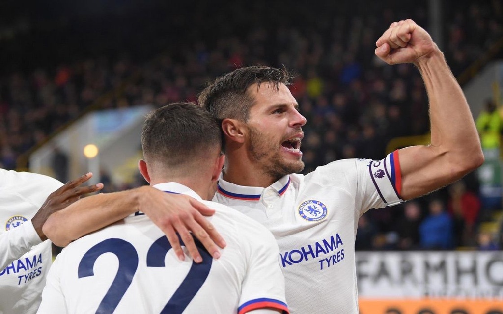 28 - Chelsea FC - AZPILICUETA