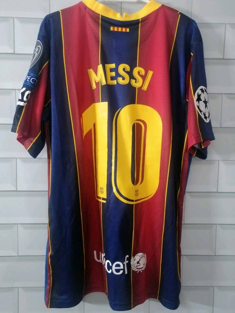 BARCELONA - MESSI