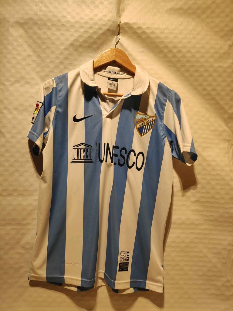 22 - Málaga - Isco