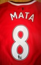 8 - Manchester United - MATA