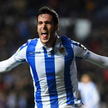 8 - Real Sociedad - MERINO