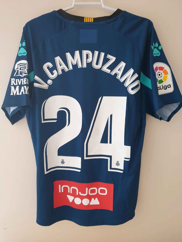 24 - RCD Espanyol - V. Campuzano
