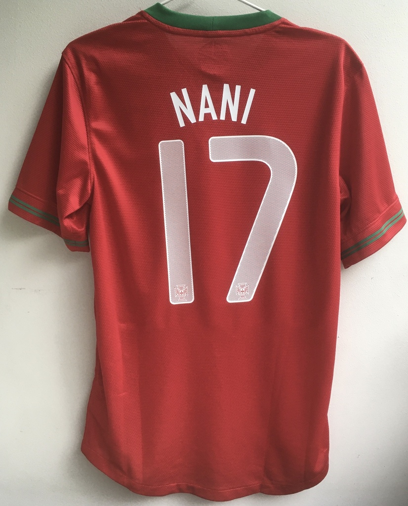 16 - Portugal - Nani
