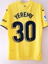 30 - Villarreal CF - Yeremy