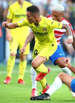 30 - Villarreal CF - Yeremy