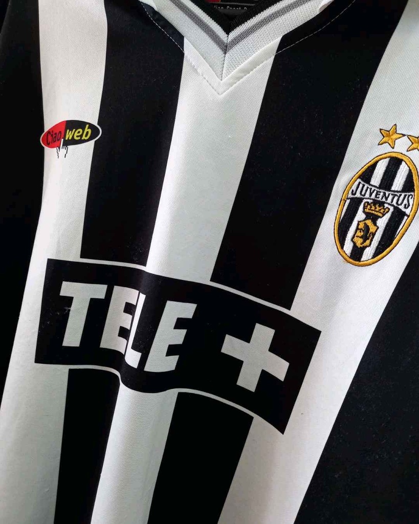 19 - Juventus - Esnaider