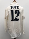12 - Real Madrid - Tote