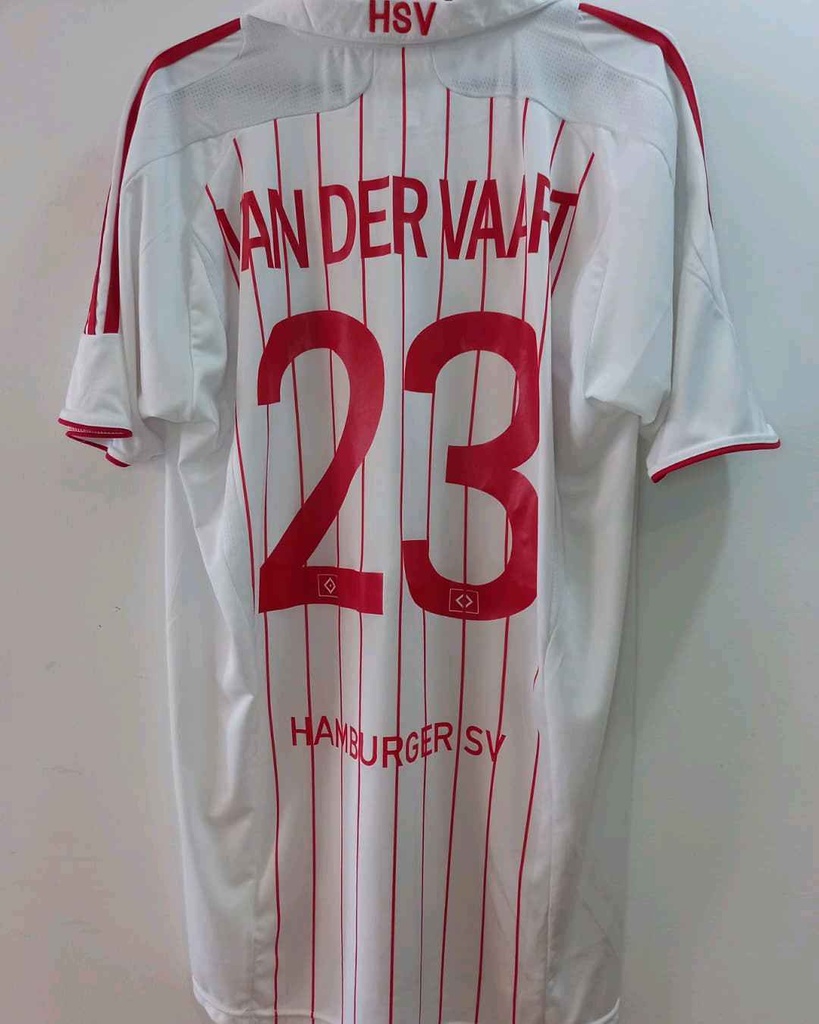 23 - Hamburgo - Van Der Vaart