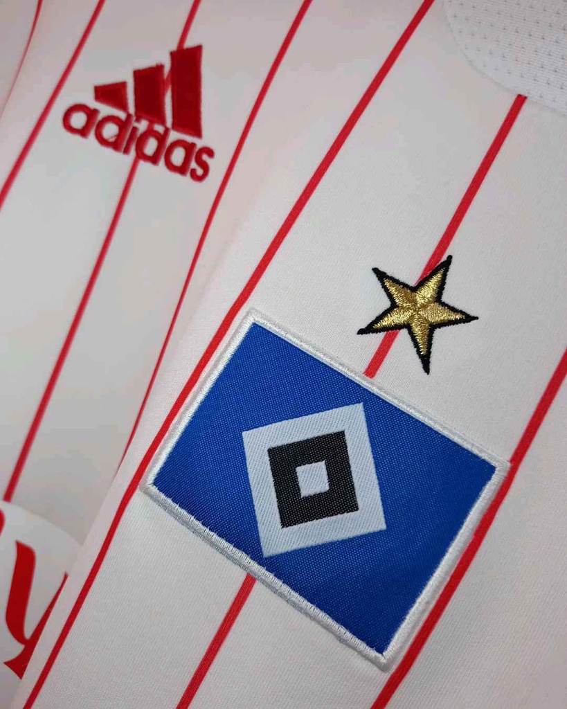 23 - Hamburgo - Van Der Vaart