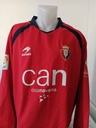 9 - Osasuna - Milosevic