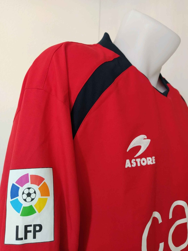 9 - Osasuna - Milosevic