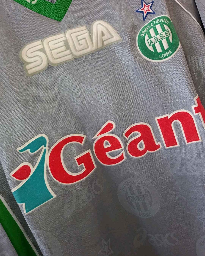 Saint Etienne