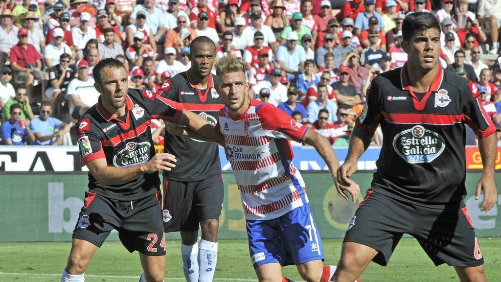 7 - Granada cf - Floro Flores