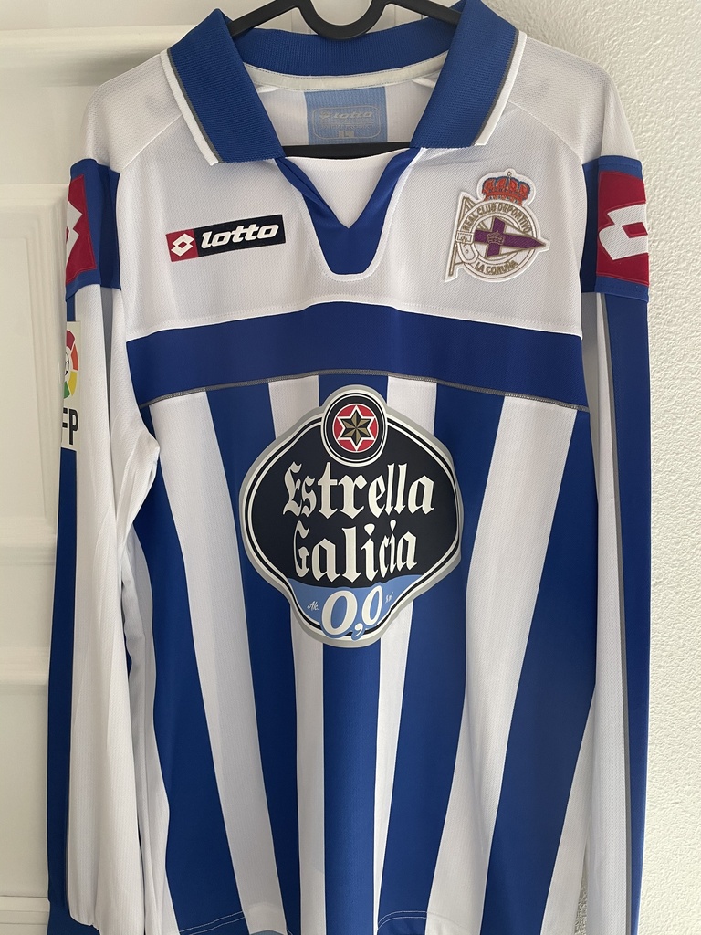 6 - Real Club Deportivo de la Coruña - AYTHAMI C.