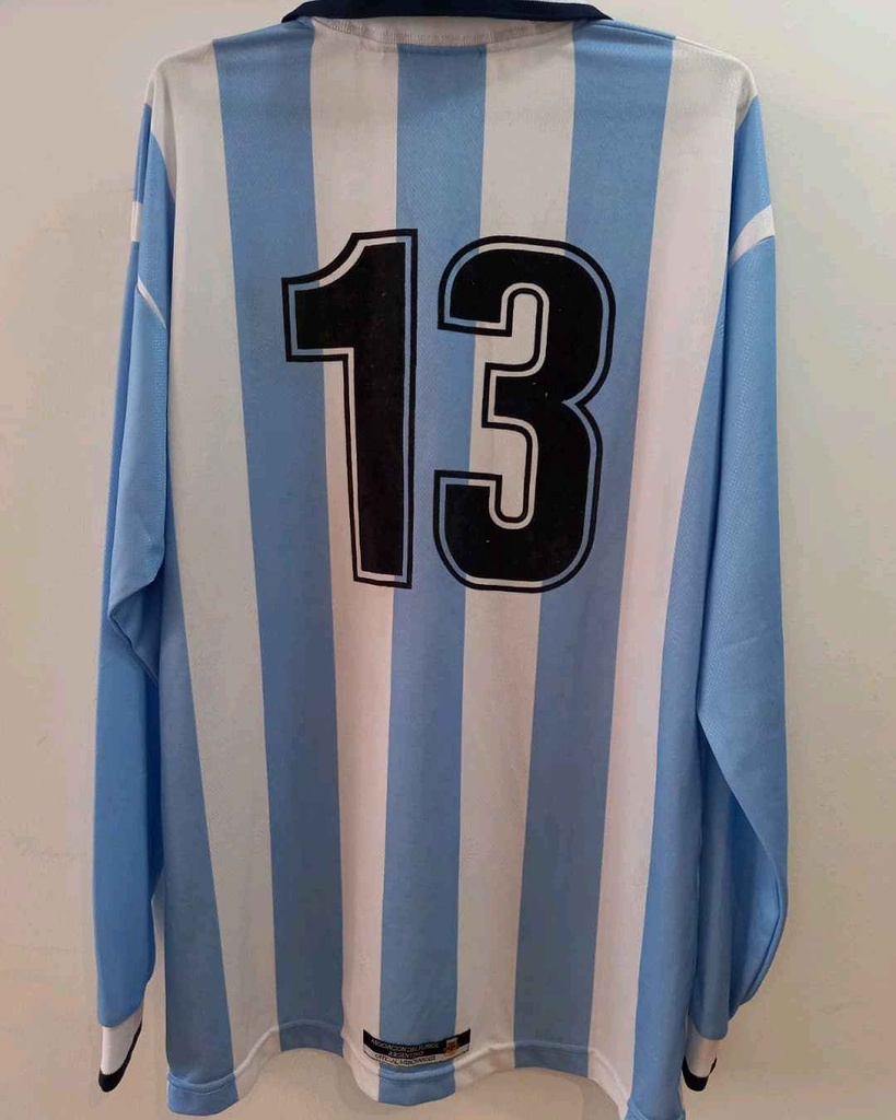 13 - Seleccion de Argentina