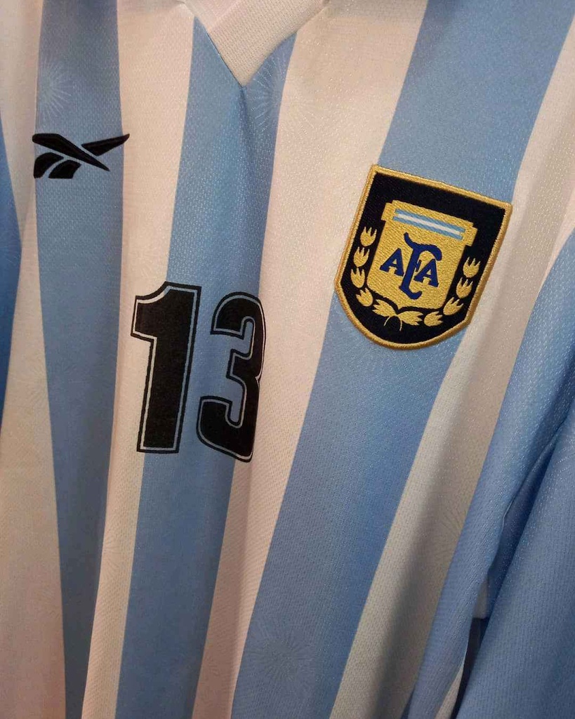 13 - Seleccion de Argentina