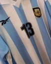13 - Seleccion de Argentina
