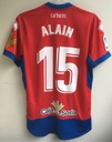 15 - C.D. Numancia - Alain