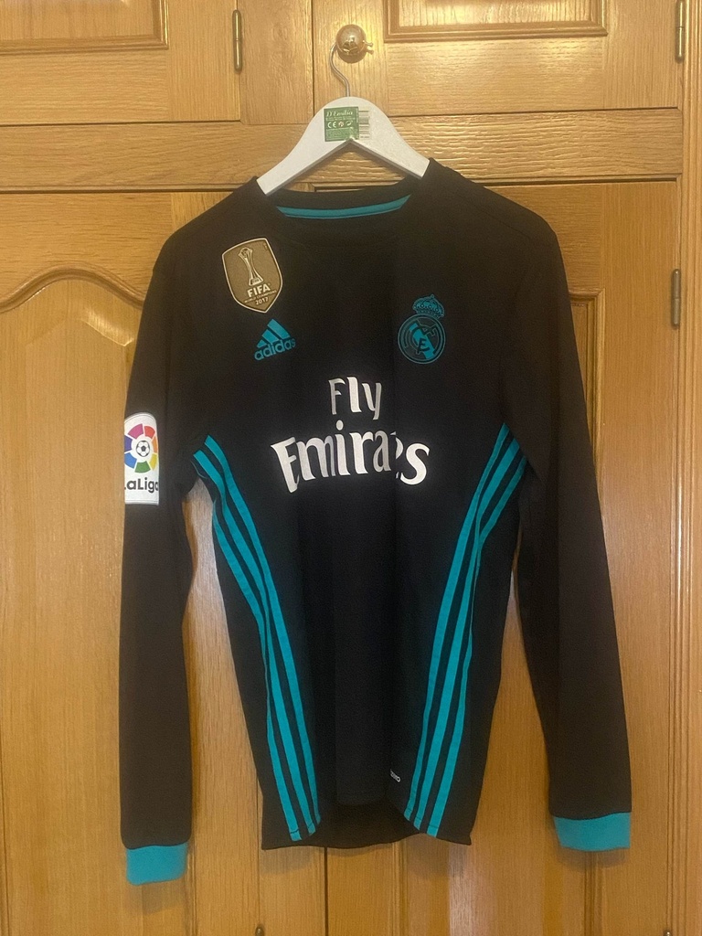 14 - Real Madrid - Casemiro
