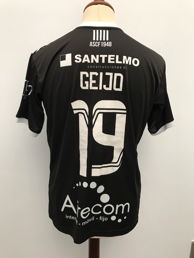 19 - Atlético Sanluqueño - Geijo