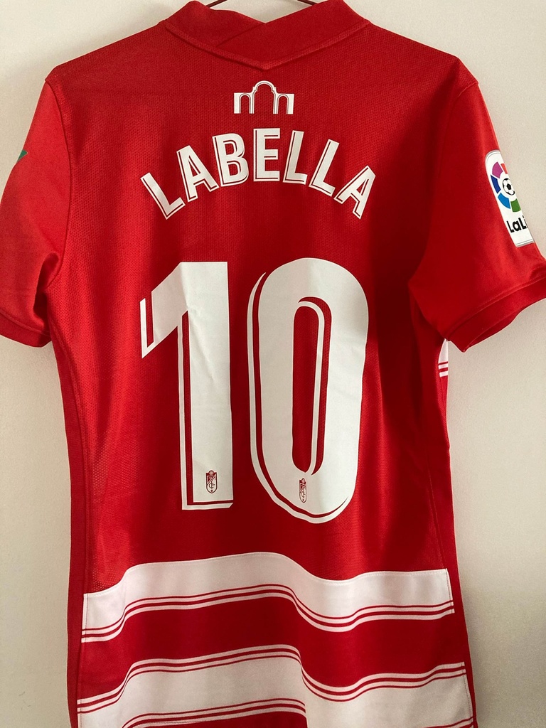 10 - Granada CF - Labella