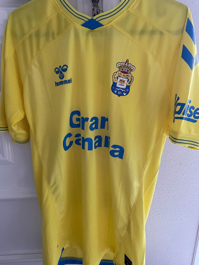 28 - Unión Deportiva Las Palmas - A. MOLEIRO