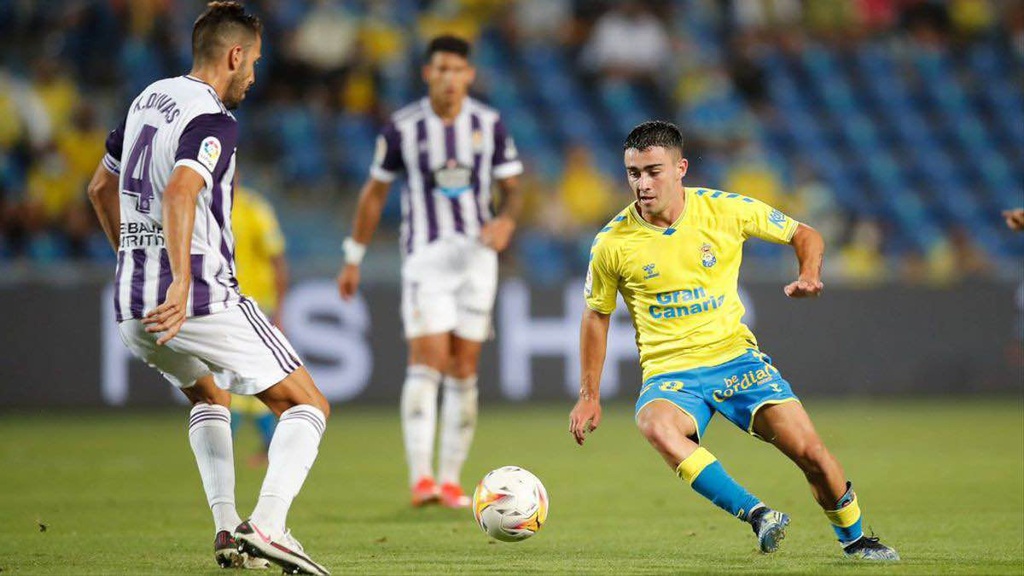 28 - Unión Deportiva Las Palmas - A. MOLEIRO