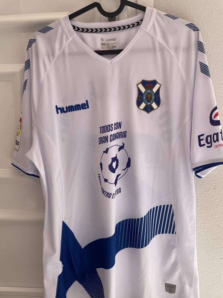 27 - Club Deportivo Tenerife - BORJA LLARENA
