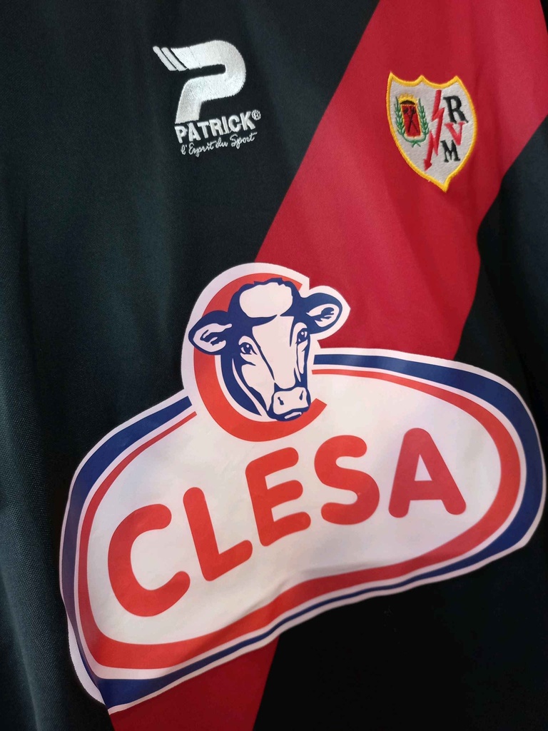 9 - Rayo Vallecano - Armenteros