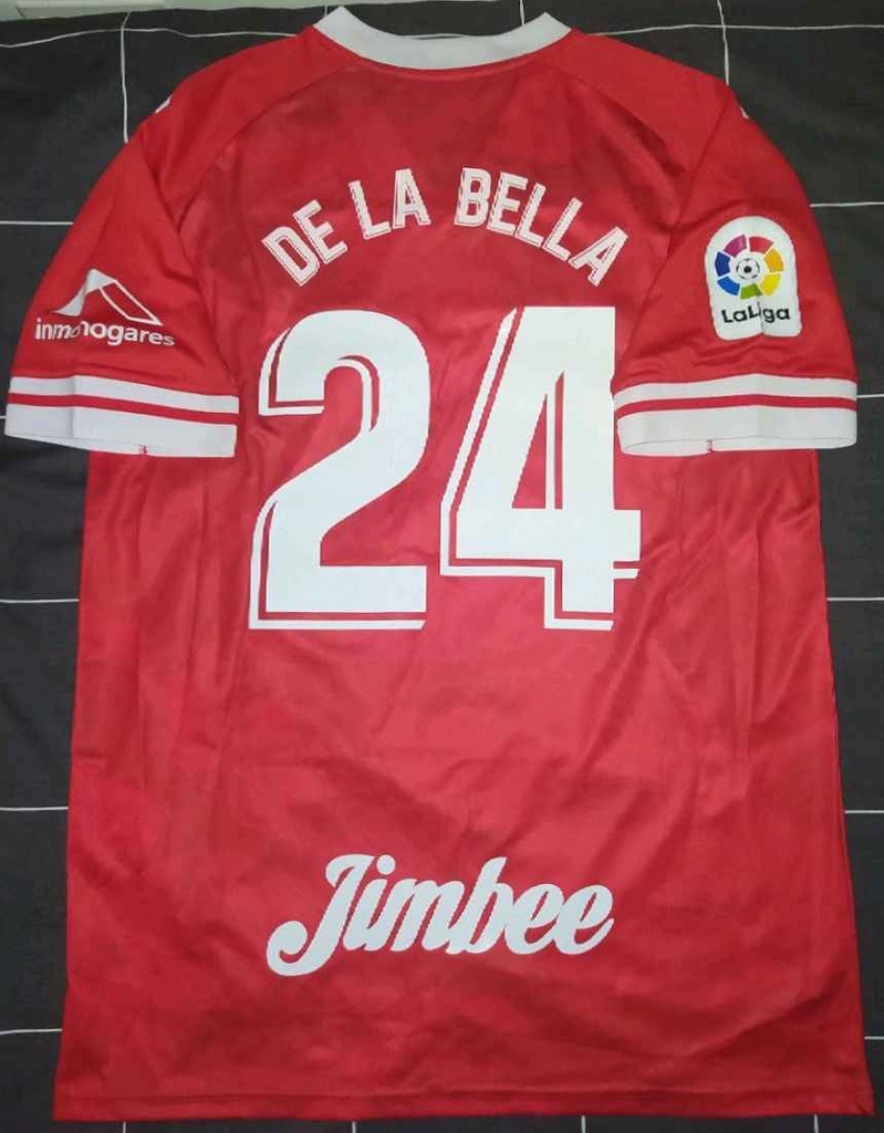 24 - FC Cartagena - De la Bella