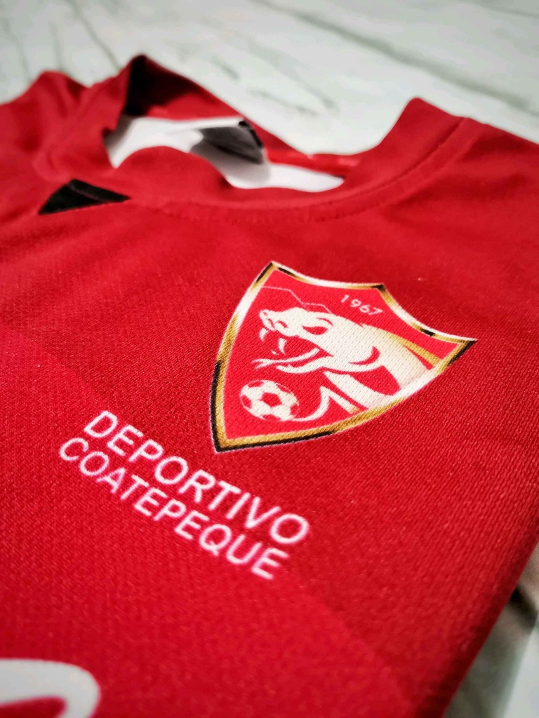 12 - DEPORTIVO COATEPEQUE